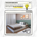 Ver imagem 7 de Cama Infantil Montessoriana Casal Sol Marrom/Branco/Carvalho Mel