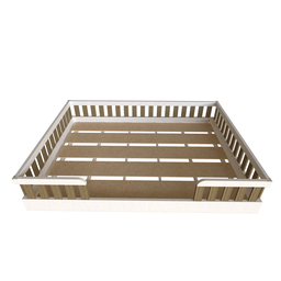 Cama Infantil Montessoriana Casal Sol - 7