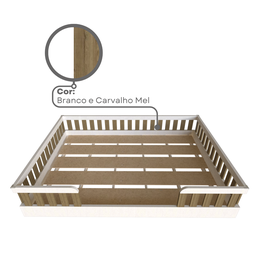 Cama Infantil Montessoriana Casal Sol - 6