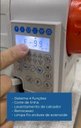Ver imagem 4 de Reta Eletronica 220v com Mesa Compacte 85 Cm Corte de Linha