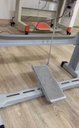 Ver imagem 7 de Reta Eletronica 220v com Mesa Compacte 85 Cm Corte de Linha