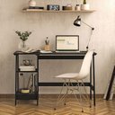 Ver imagem 6 de Mesa Escrivaninha Escritório Gamer com Espaço p/ CPU 120cm x 74cm