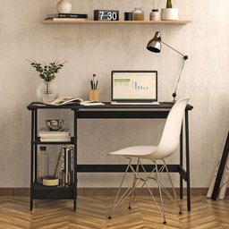 Mesa Escritório Escrivaninha Mc-190 - 6 Mesa Escritório Escrivaninha Mc-190 - 6