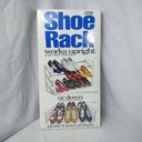 Ver imagem 2 de Sapateira Multifuncional 2 em 1 Ampliavel 9 Pares Salto Alto Rack Estante 18 Tenis Sapatos