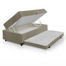 Cama Box Solteiro 3 em 1 New Magnifico Teen Colchões Sensor - 3