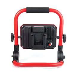 Refletor Led a Bateria Tc-cl 18/1800 Li - Solo - 4