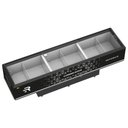 Ver imagem 2 de Expositor Ilha Vanguard Top Congelados Resfriados 800l Vidro Semicurvo 3,00m Eivt 3000 127v