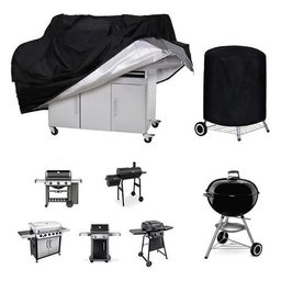 Capa para Churrasqueira e Grill Retangular 148x61x122cm - 3
