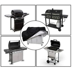 Capa para Churrasqueira e Grill Retangular 148x61x122cm - 4