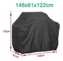 Ver imagem 2 de Capa para Churrasqueira e Grill Retangular 148x61x122cm