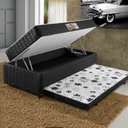 Ver imagem 4 de Cama Box Solteiro 3 em 1 Elite Teen Colchões Sensor