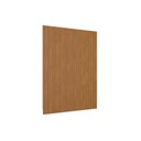 Ver imagem 6 de Painel P/ Banheiro até 85 Pol Modular 2.2 Ripado 219x250cm Nature Fosco - Linea Brasil