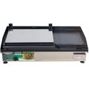 Ver imagem 3 de Chapa Elétrica 65X45 Inox Itajobi com Prensa 220V