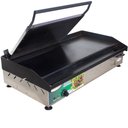 Ver imagem 2 de Chapa Elétrica 65X45 Inox Itajobi com Prensa 220V