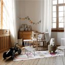 Ver imagem 2 de Kit 2 Cadeiras Infantil Dalas Branco