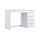 Ver imagem 2 de Penteadeira 7 Gavetas 120x76cm Pe-90 Branco
