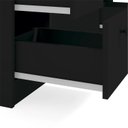 Ver imagem 4 de Penteadeira 7 Gavetas 118x75,5cm Pe-100 Preto