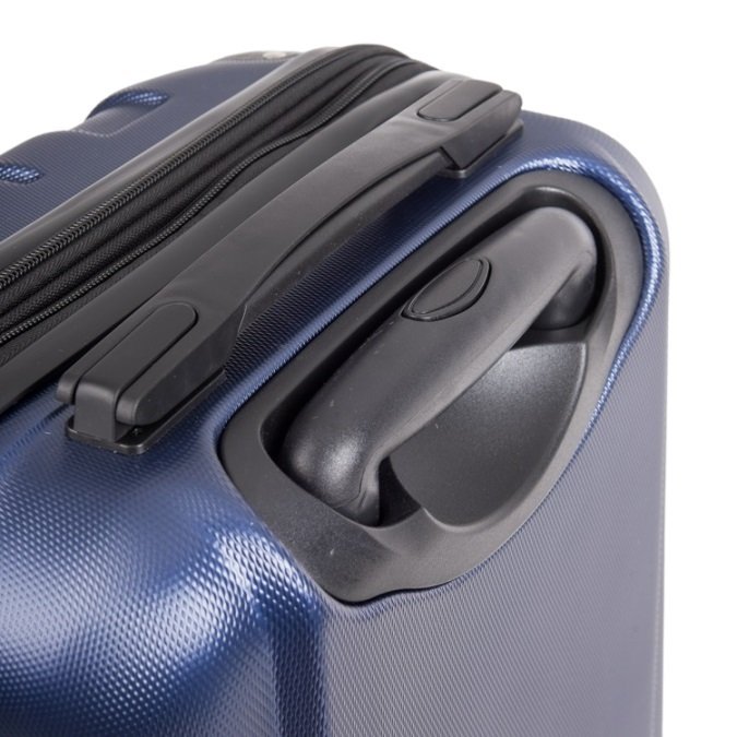 Mala Samsonite Eurotravel Tamanho G Azul - 6