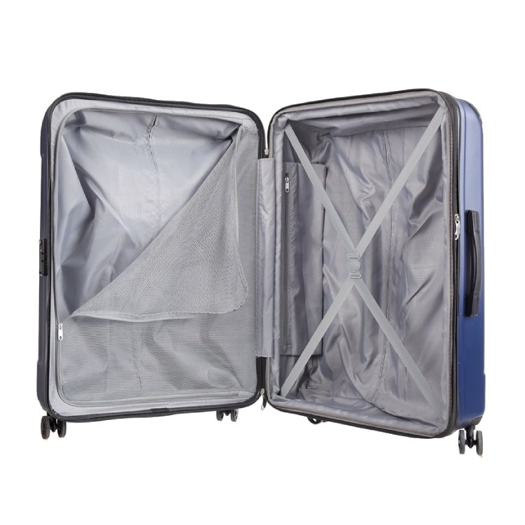 Mala Samsonite Eurotravel Tamanho G Azul - 5