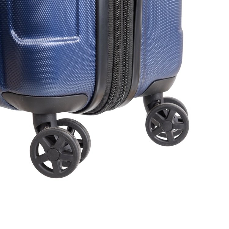 Mala Samsonite Eurotravel Tamanho G Azul - 7