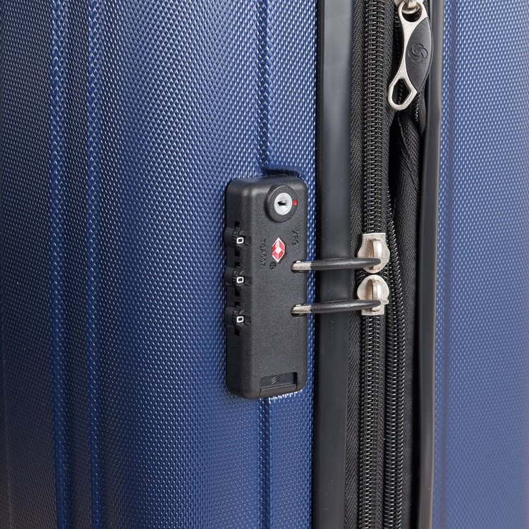 Mala Samsonite Eurotravel Tamanho G Azul - 8