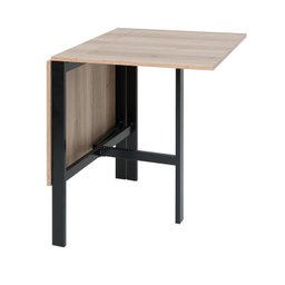 Mesa para Sala de Jantar Dobrável 4 Lugares Izi - 7 Mesa para Sala de Jantar Dobrável 4 Lugares Izi - 7