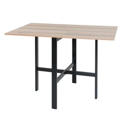 Mesa para Sala de Jantar Dobrável 4 Lugares Izi - 2 Mesa para Sala de Jantar Dobrável 4 Lugares Izi - 2