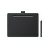 Mesa Digitalizadora Wacom Intuos M Bluetooth Pistache Ctl6100wle0 Preto - 1