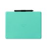 Mesa Digitalizadora Wacom Intuos M Bluetooth Pistache Ctl6100wle0 Preto - 4