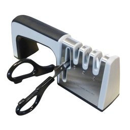 AFIADOR AMOLADOR DE FACAS E TESOURA 23CM X 8,5CM WWS - 2