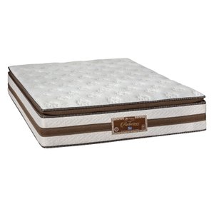 Colchão Sankonfort Audacieux® com Molas Ensacadas 3x Action 158x198x0,34