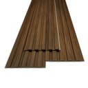 Ver imagem 4 de Painel Ripado Easy: 01 Unid. 270x15cm Larg. Talatto Painéis Freijó