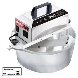 Panela de Brigadeiro Elétrica Saro 4L Bivolt PA4 - 2