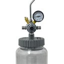 Ver imagem 2 de Tanque de Pressão para Pintura PDR PRO-582 02 Litros Pneumatico com Manometro