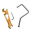 Ver imagem 5 de Tanque de Pressão para Pintura PDR PRO-582 02 Litros Pneumatico com Manometro