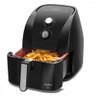 Fritadeira Elétrica Air Fryer Britânia 5,5l Antiaderente Redstone 1500w Bfr50 - 11