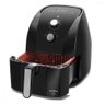Fritadeira Elétrica Air Fryer Britânia 5,5l Antiaderente Redstone 1500w Bfr50 - 9