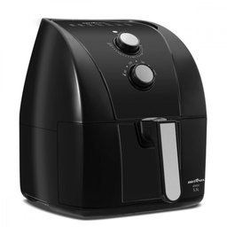 Fritadeira Elétrica Air Fryer Britânia 5,5l Antiaderente Redstone 1500w Bfr50 - 6