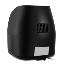 Fritadeira Elétrica Air Fryer Britânia 5,5l Antiaderente Redstone 1500w Bfr50 - 14
