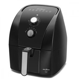 Fritadeira Elétrica Air Fryer Britânia 5,5l Antiaderente Redstone 1500w Bfr50 - 4