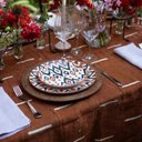 Ver imagem 7 de Aparelho de Jantar e Chá 30 Peças Unni Boho Oxford
