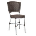 Ver imagem 5 de Conjunto Sala de Jantar Mesa Sextavada com 6 Cadeiras Brastubo