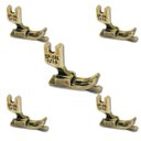 Ver imagem 1 de 05 Calcadores Pesponto Lado Esquerdo C. Guia Reta Industrial 2mm Sp-18l 1/16