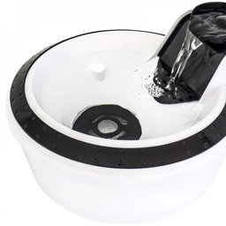 Bebedouro Fonte P/ Cães e Gatos - 1