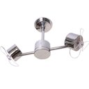 Ver imagem 1 de Ventilador de Teto Treviso Infinit Cromado Controle Remoto Bivolt
