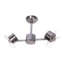 Ver mais imagens de Ventilador de Teto Treviso Infinit Cromado Controle Remoto Bivolt