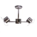 Ver imagem 7 de Ventilador de Teto Treviso Infinit Cromado Controle Remoto Bivolt