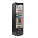 Ver imagem 1 de Refrigerador Vertical GPTU230 228L Preto Gelopar 220V
