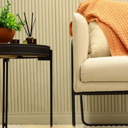 Meia Curva Poliestireno Branco 597 Santa Luzia - 2,8mx1,6cm (2uni) - 2