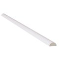 Ver imagem 4 de Meia Curva Poliestireno Branco 597 Santa Luzia - 2,8MX1,6cm (2UNI)
